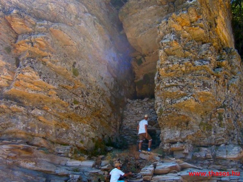 Az öreg falu, a vén platán és a folyók meséje
